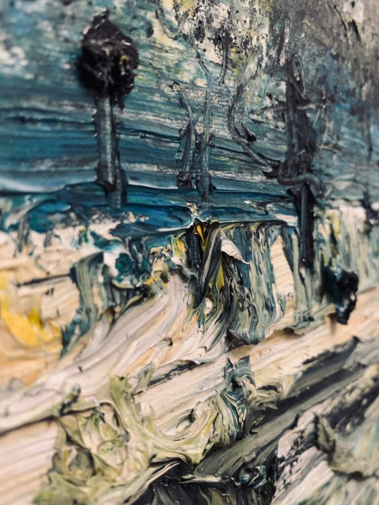 Detail After the rain